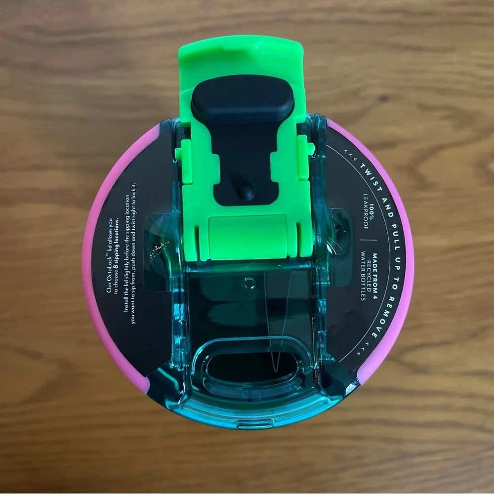 Brumate Nav 25oz Neon Swirl - Picture 9 of 12